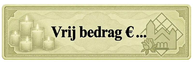Vrij bedrag