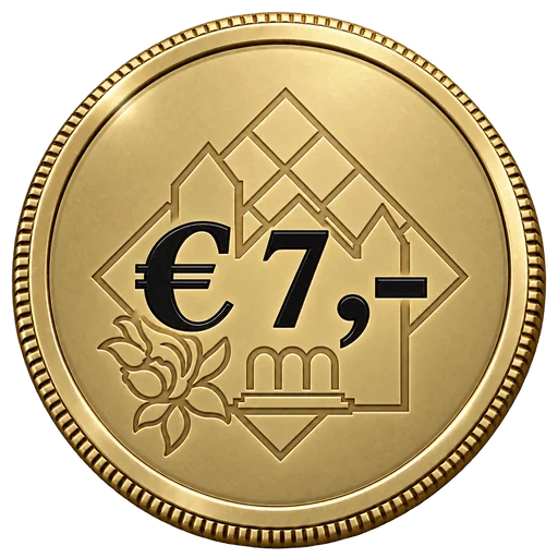 € 7,-
